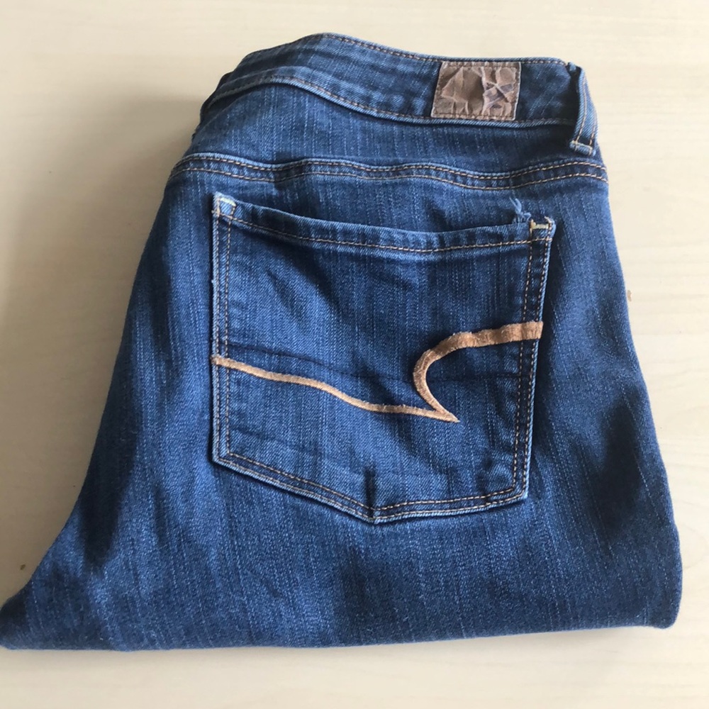 American Eagle Skinny Jeans